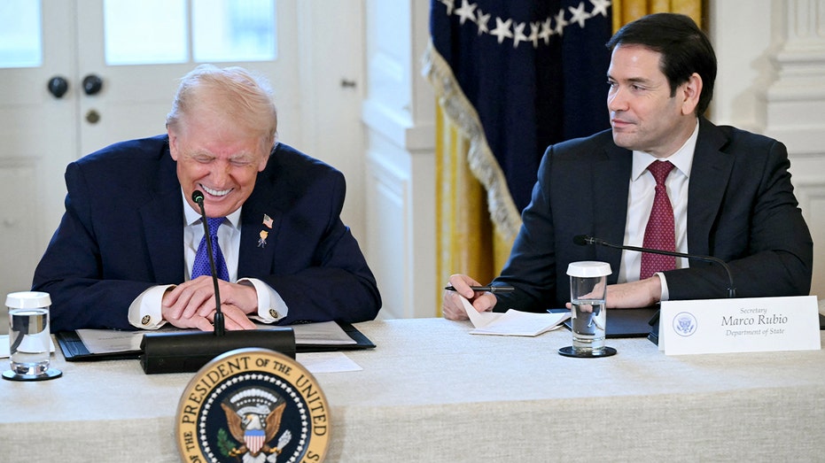 Trump responds to post suggesting Rubio as president of Cuba: 'Sounds good to me'