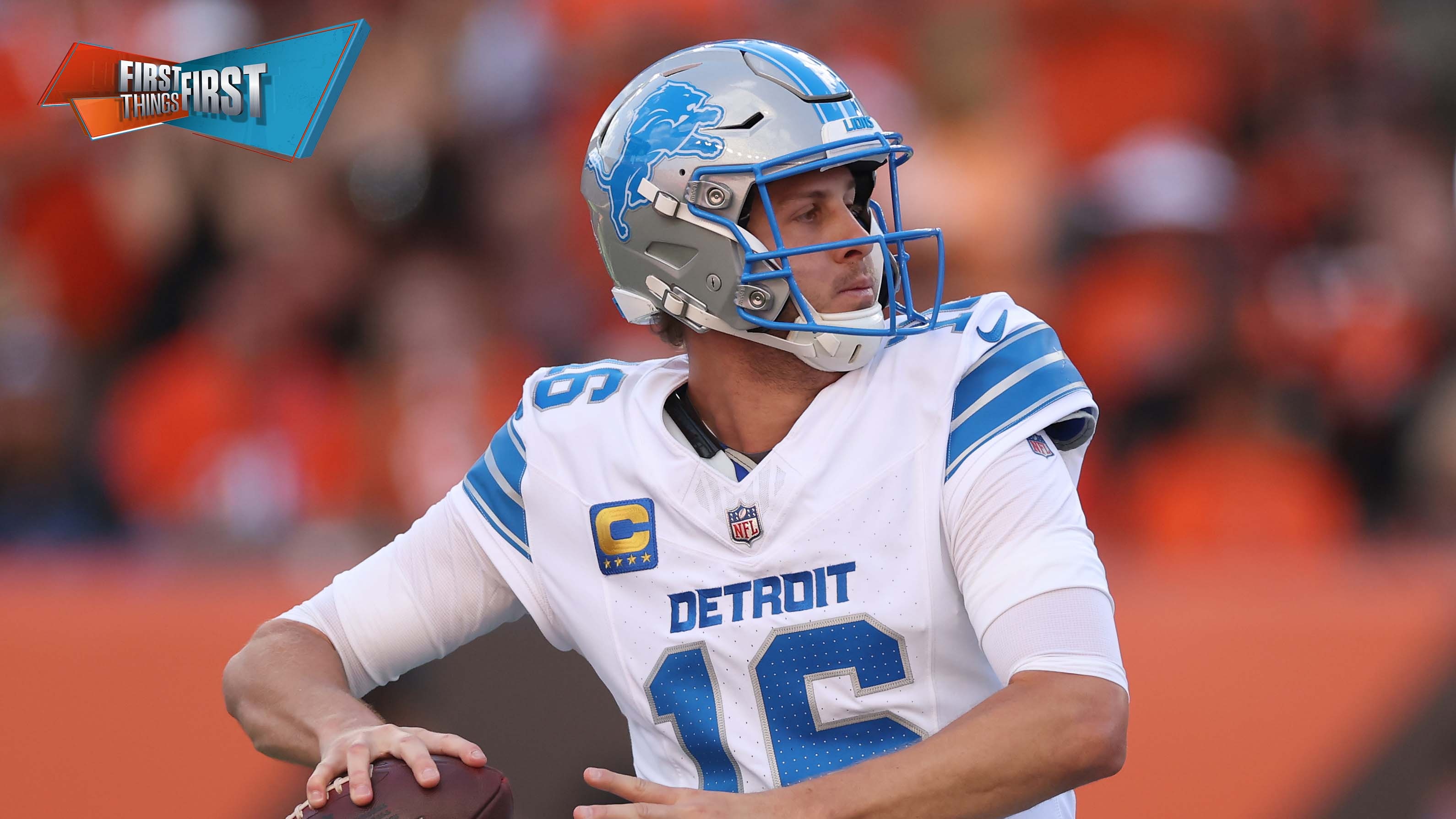 NIck's Tiers entering Week 6: A new 'unbeatable' team on top? | First Things First