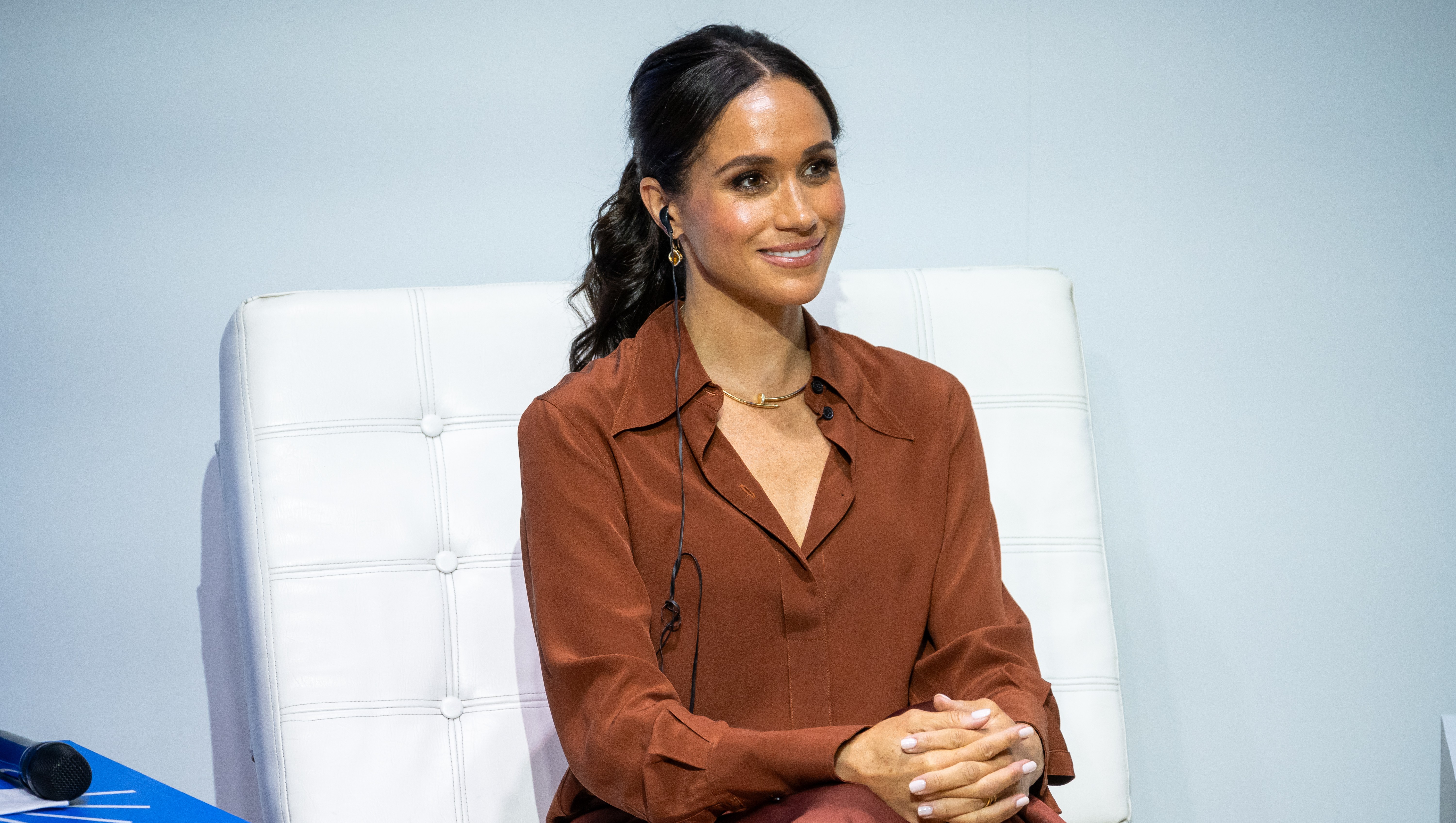 We're Convinced Meghan Markle Would Wear These Rich Mom Sweaters