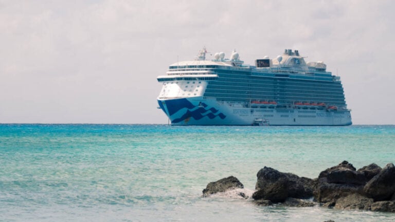 Princess Cruises Cancels Two Ports, Adds Puerto Rico and St. Maarten