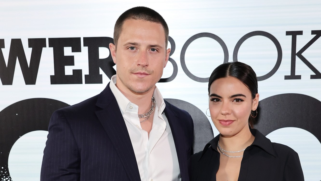 Former Disney Costars Shane Harper and Samantha Boscarino Are Married