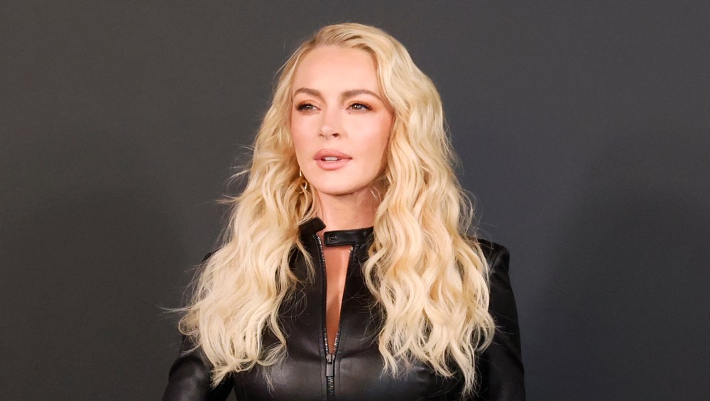 Lindsay Lohan's Easy Cardigan Style Goes With Literally Everything