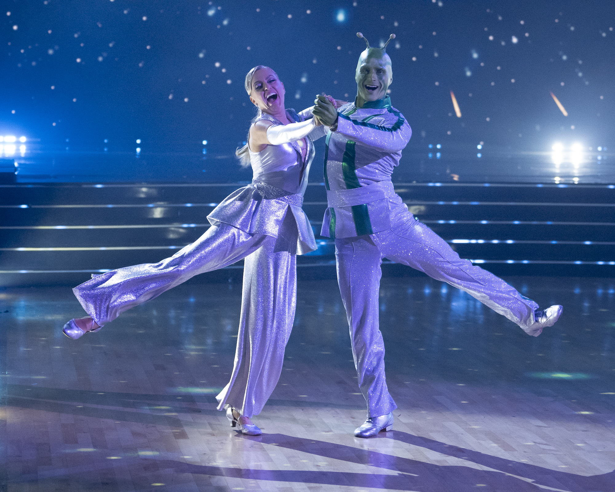 Why Alan Bersten Wears 'Exact Same Pair' of Underwear for Every 'DWTS' Show