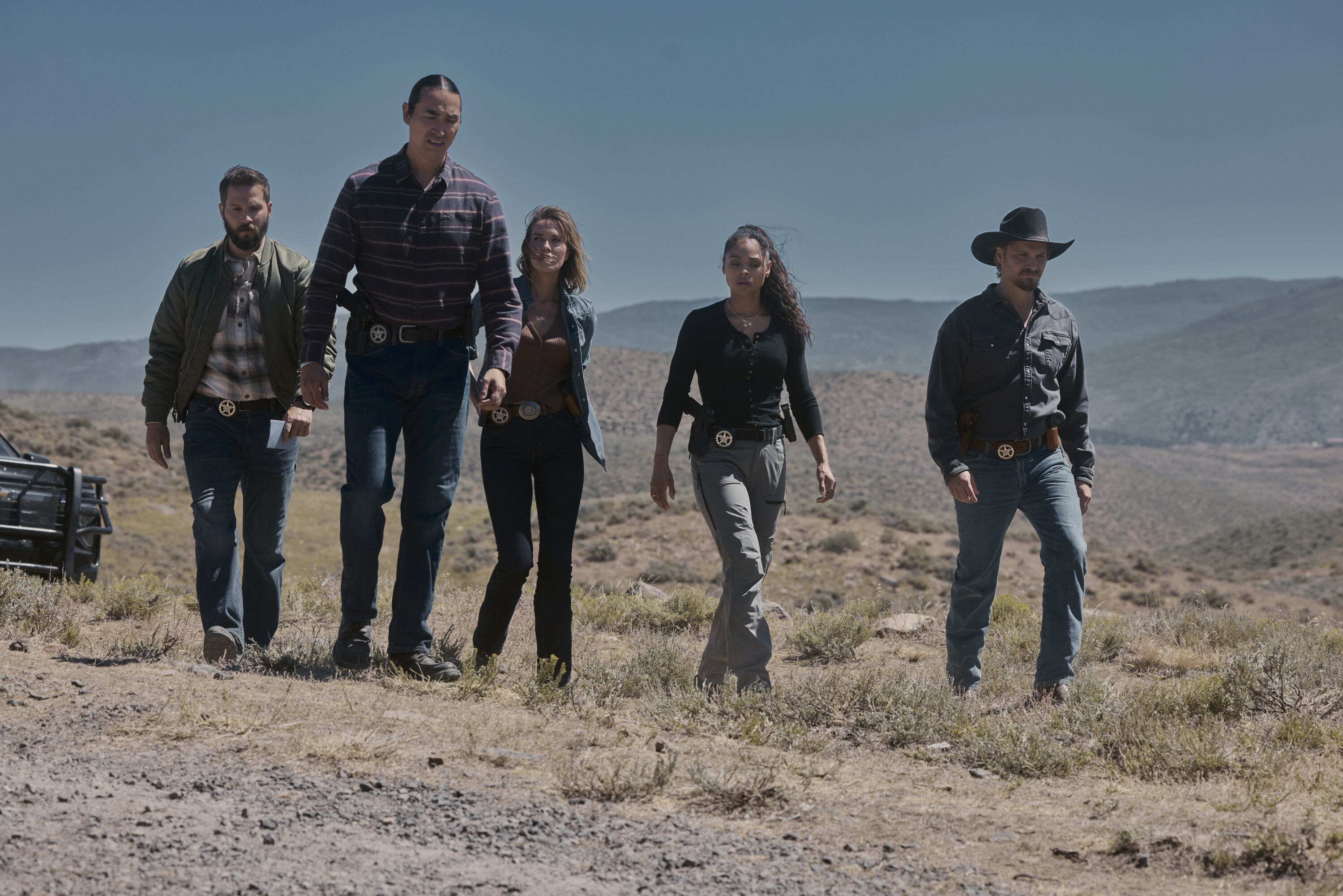Did Yellowstone's 'Marshals' Kill Off Multiple Main Characters in Explosion?
