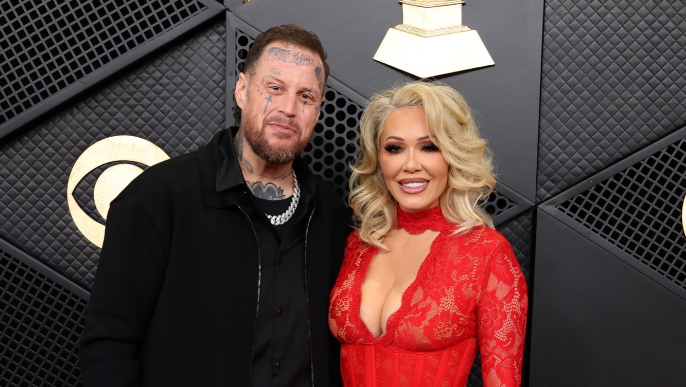 Bunnie Xo Says Jelly Roll's Daughter Bailee Is 'Mad' at Them for Divorce