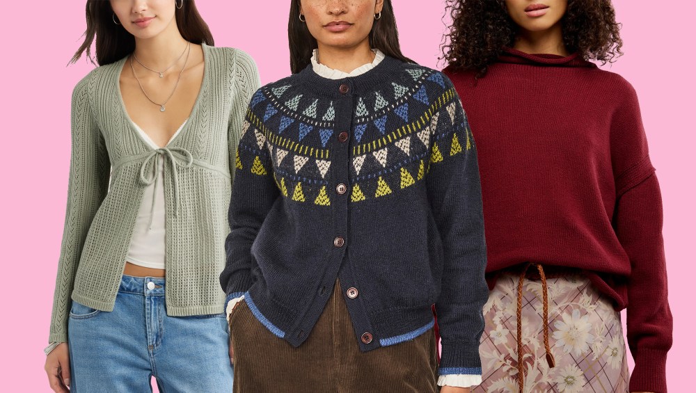 This Is Not a Drill! Nordstrom’s Coziest Fall Sweaters Are on Mega Sale