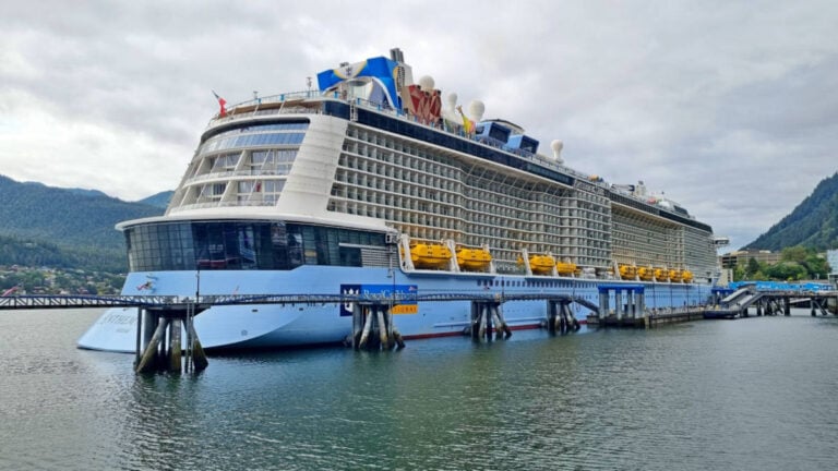 Royal Caribbean Details 2028 Alaska Itineraries Across Four Ships