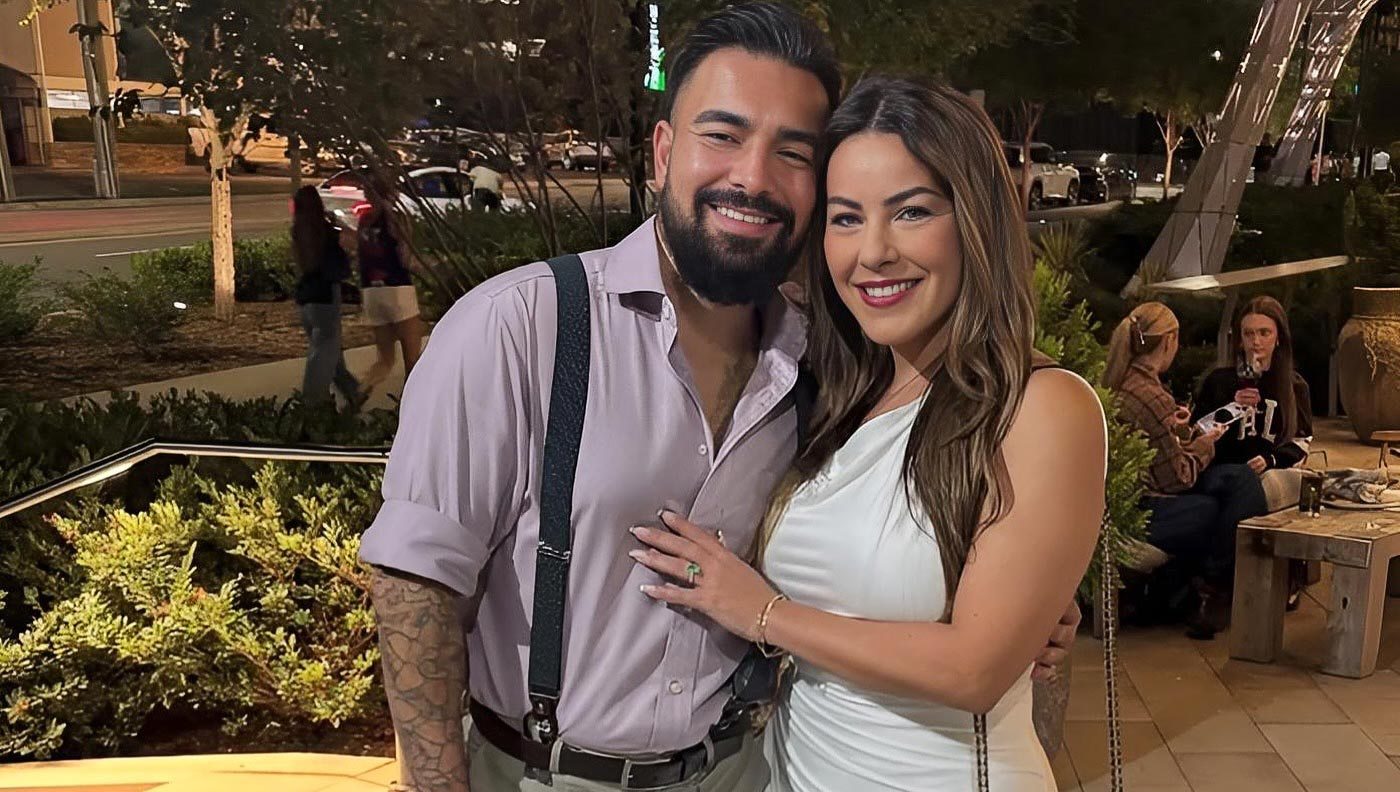90 Day Fiance's Veronica Rodriguez and Fiance Arrested for Domestic Violence