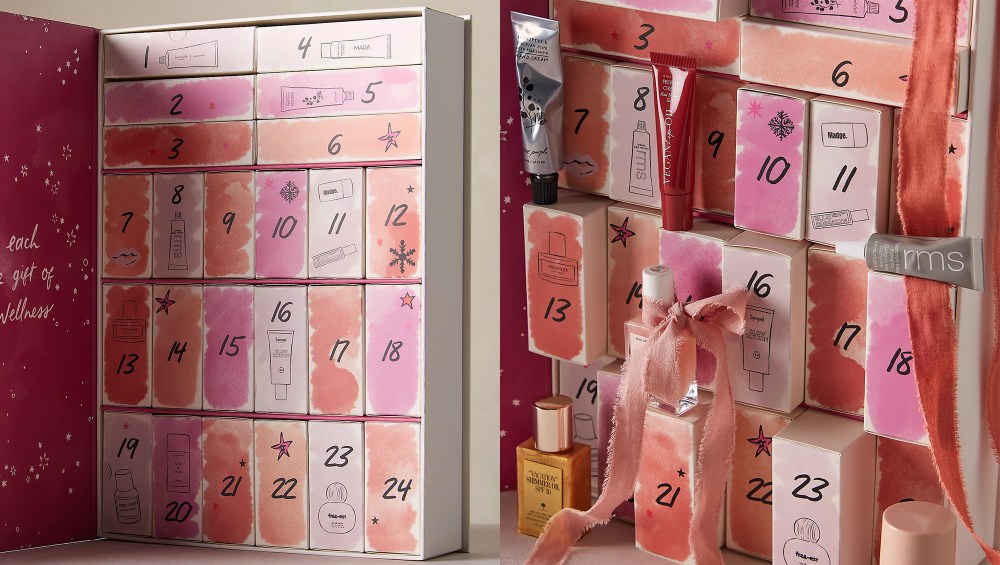 Hurry! Snag Free People’s Beauty Advent Calendar Before It Sells Out