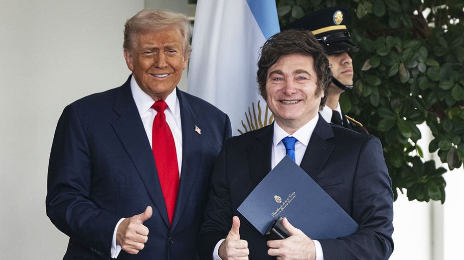 Trump's fingerprints seen on Latin America's rightward shift while Brazil throws up roadblock