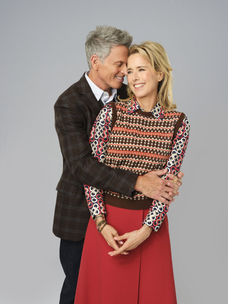 Is 'Newlyweds' Based on Real-Life Couple Tea Leoni and Tim Daly's Marriage?