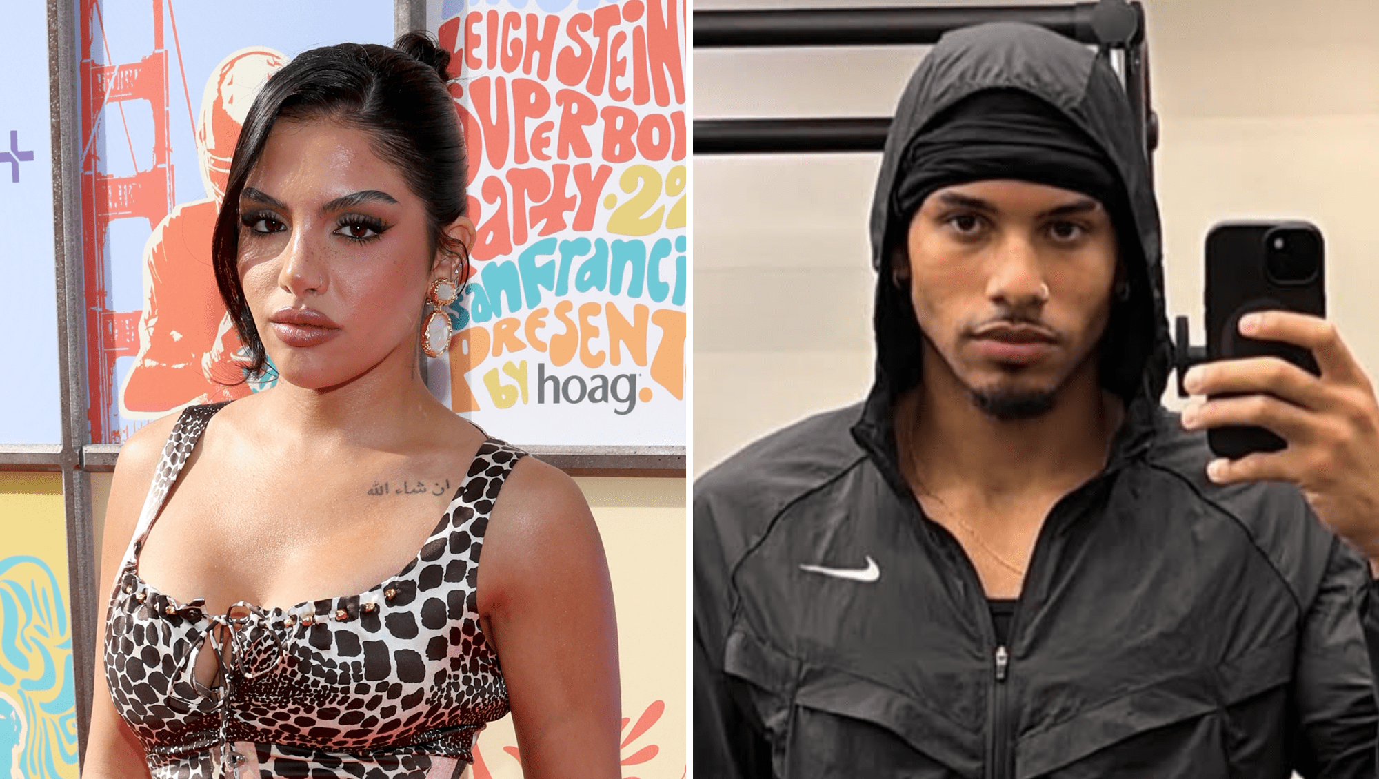 ‘Love Island USA’ Alum Huda Mustafa and Boyfriend Louis Russell Split