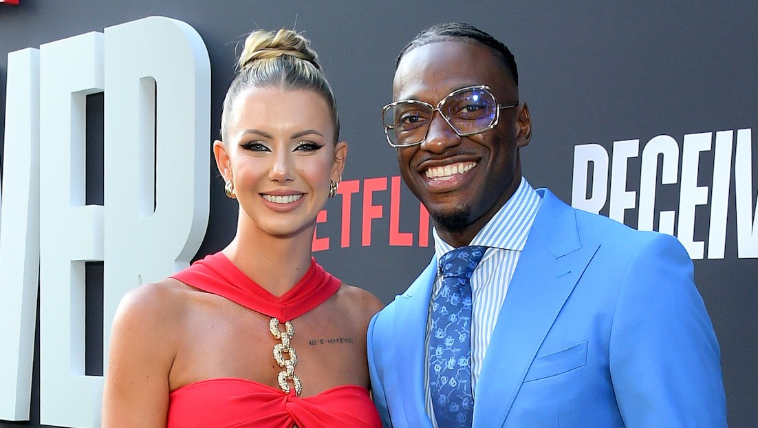 NFL's Robert Griffin III Stirs Debate With Post About His Wife's 'Skin Color'