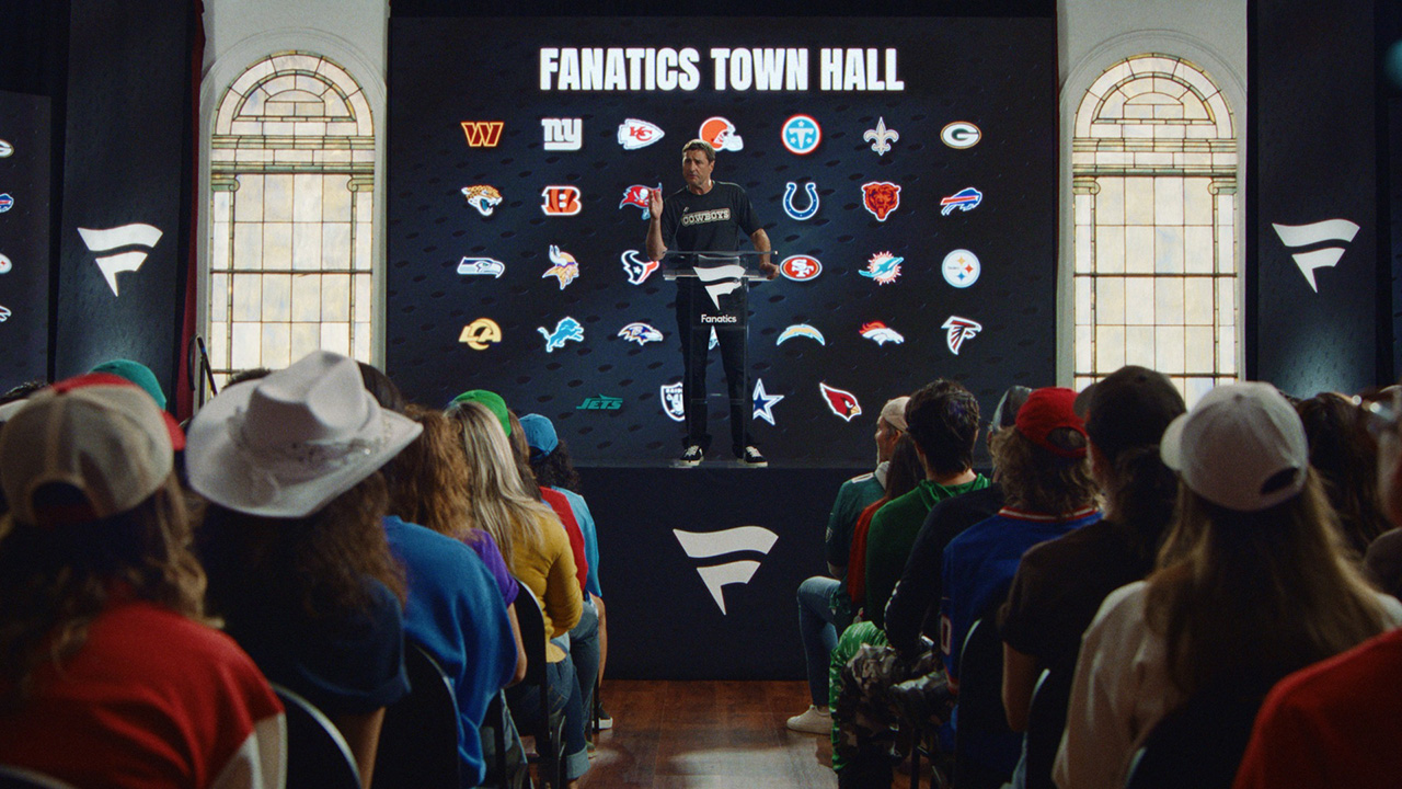 Fanatics Sports &amp; Casino app launches as single destination for betting ahead of NFL season