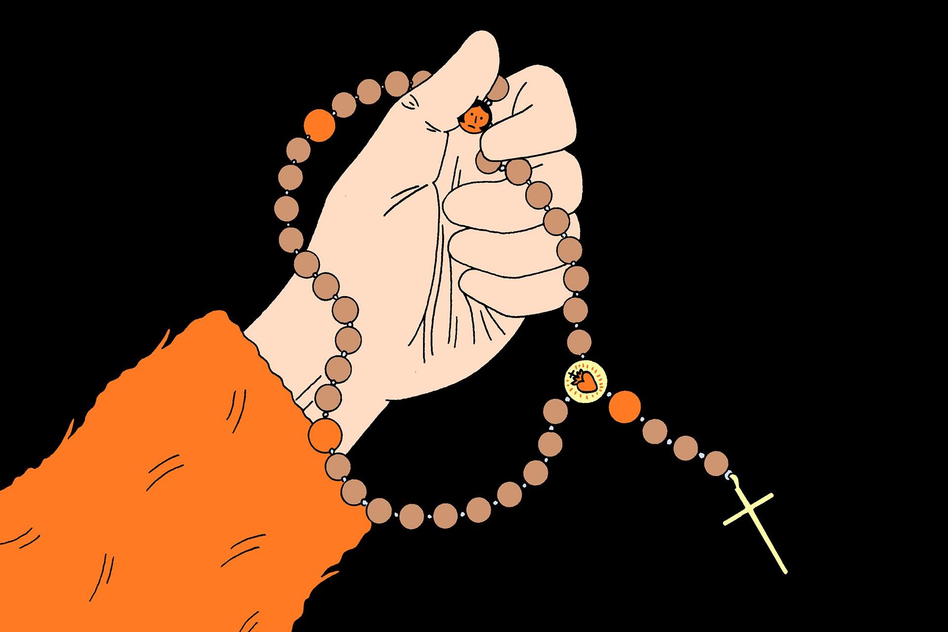 Should you keep practicing a religion even if you don’t believe?