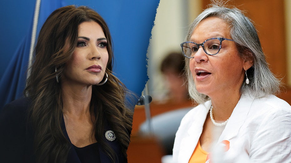 Kristi Noem faces impeachment effort in House as 70 Dems push obstruction of Congress charge