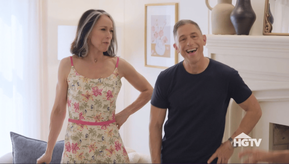 Trading Spaces' Paige Davis Wore $25 Dress for 'Totally 90s House' Cameo