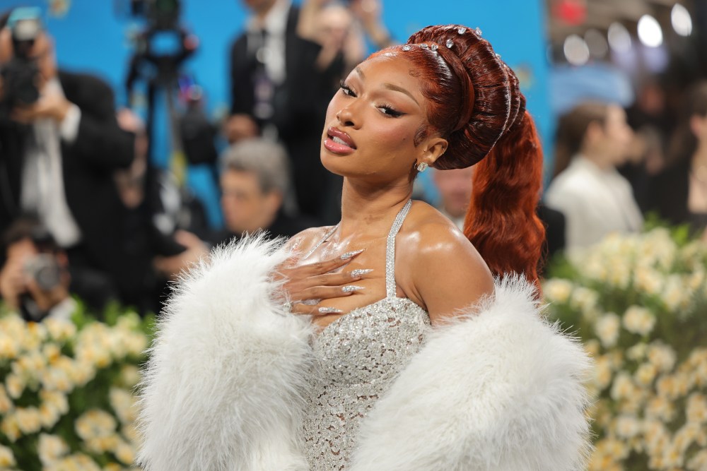 Megan Thee Stallion, Nickelback Revive 25-Year-Old Hit Song