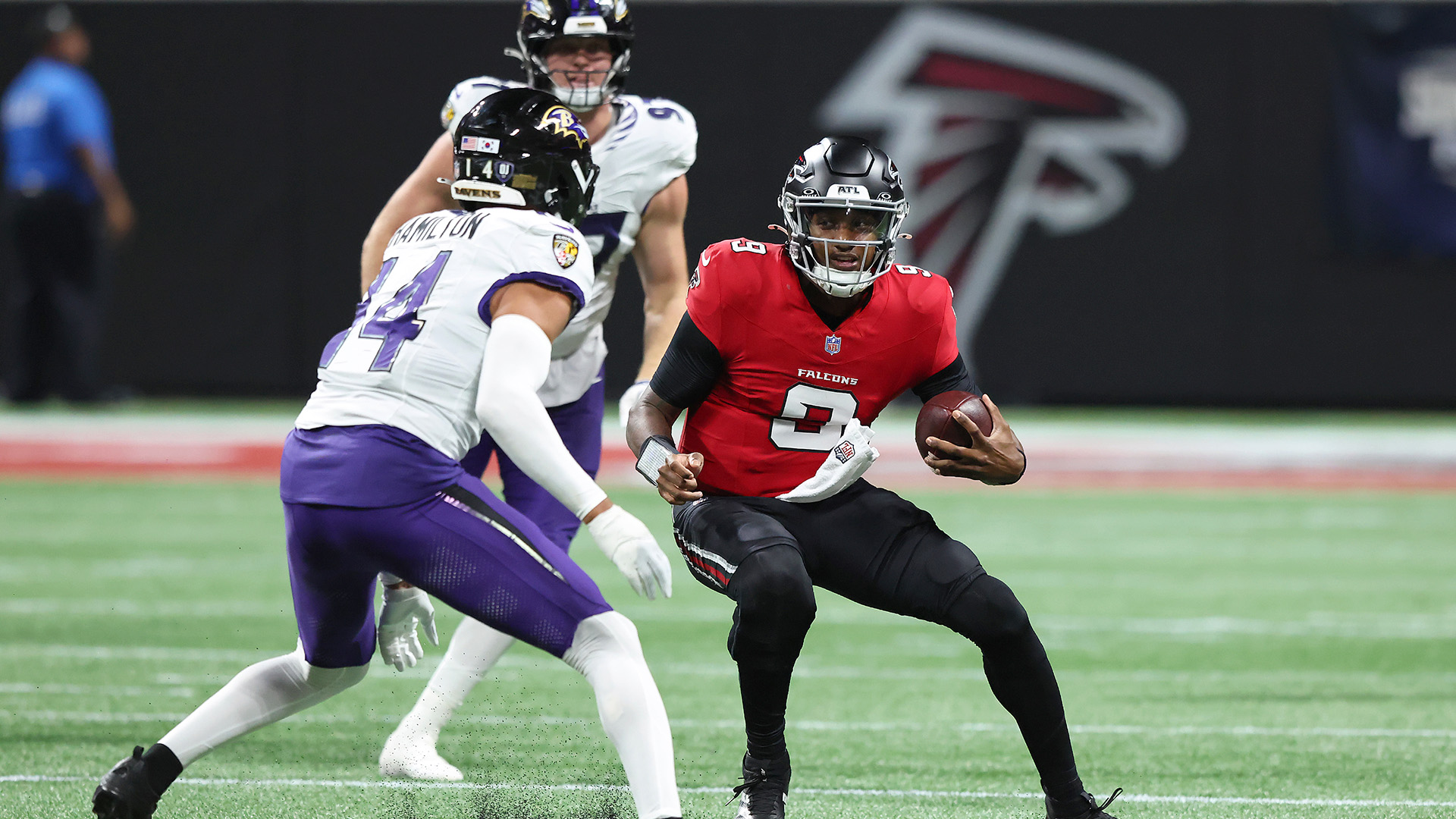 'I Don’t Get Paid Overtime': Kyle Hamilton’s Ice-Cold Line After Sealing Ravens W