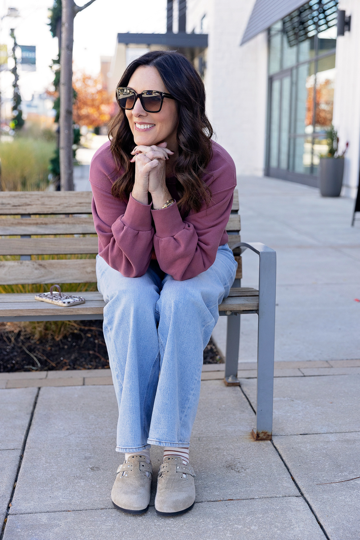 How to Wear Birkenstock Clogs This Winter (Without Looking Frumpy)