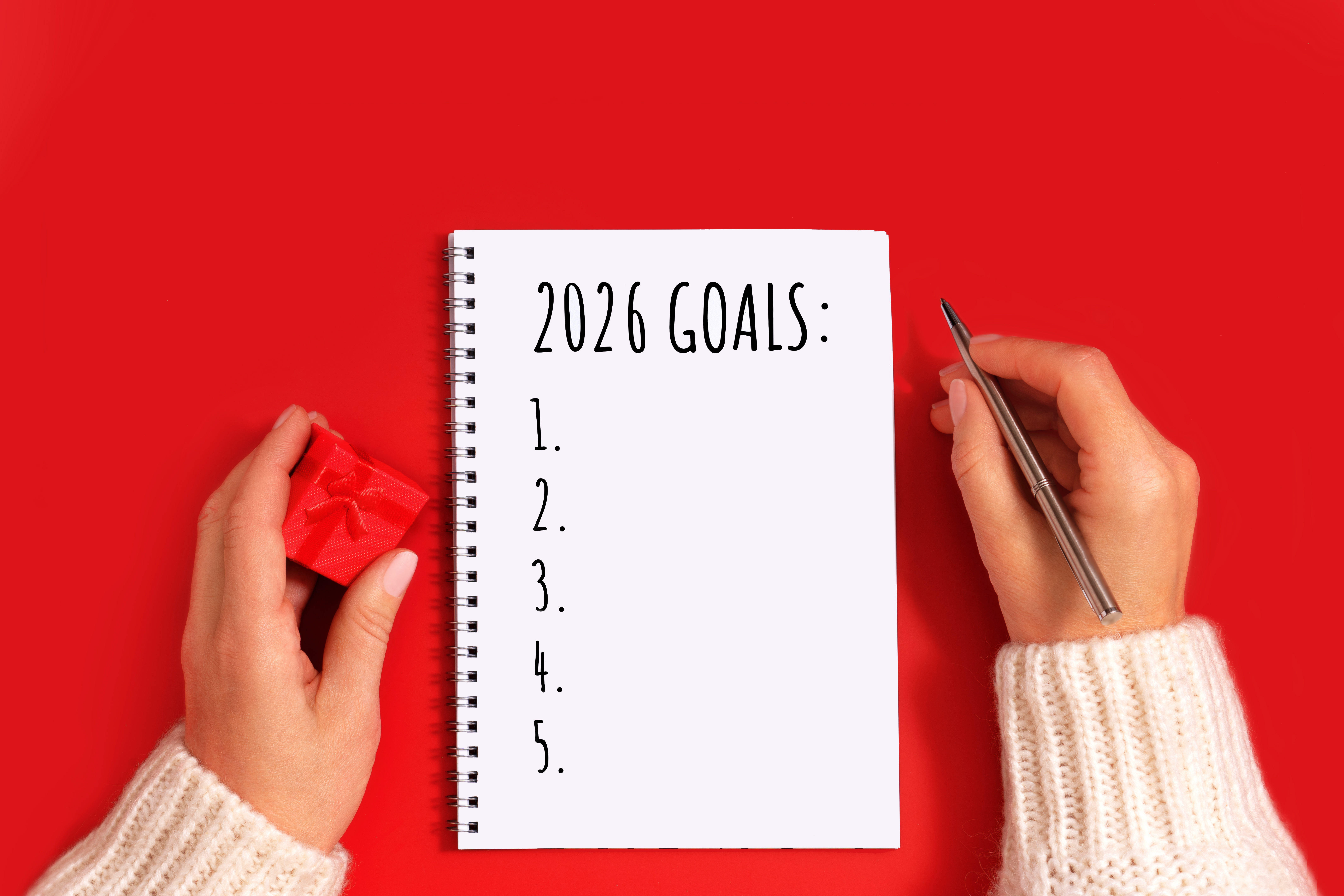 5 strategies to help your New Year’s resolution survive “Quitter’s Day”