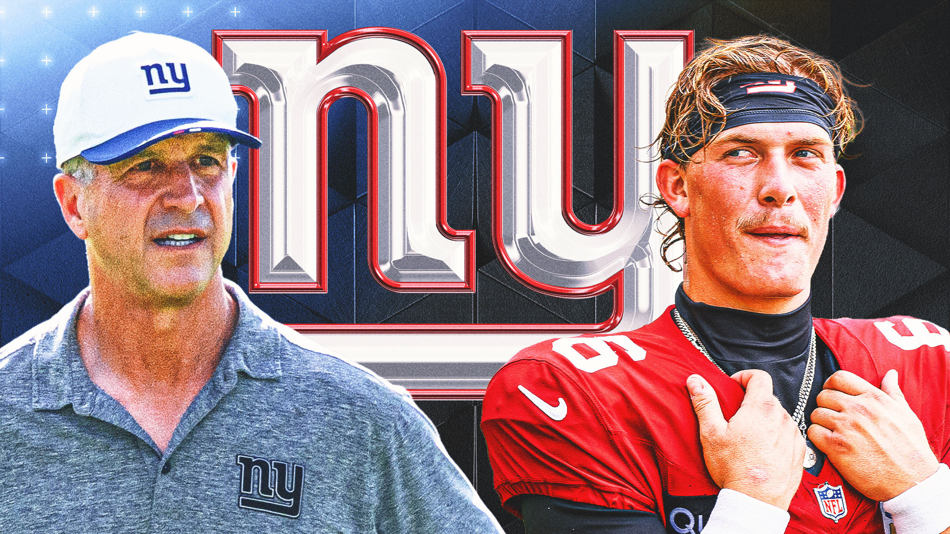 Unexpected Match: John Harbaugh &amp; Jaxson Dart's Obsession Could Be Enough To Fix Giants