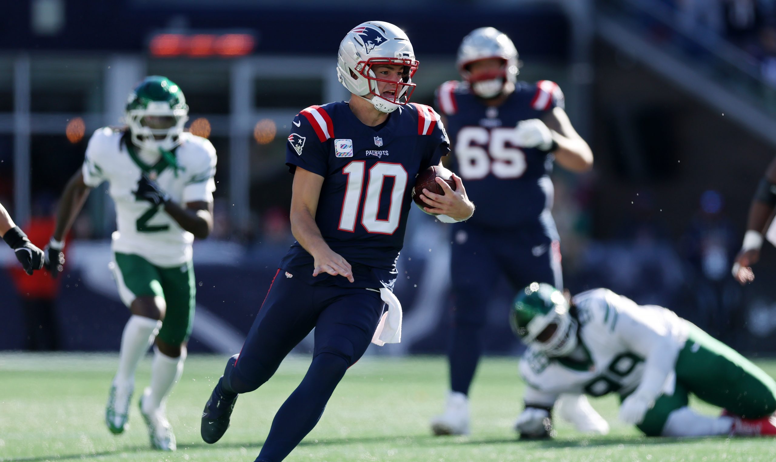 Kalshi Promo Code FOXSPORTS55: Get a $55 Bonus for Bears vs. Patriots Thursday Night Football