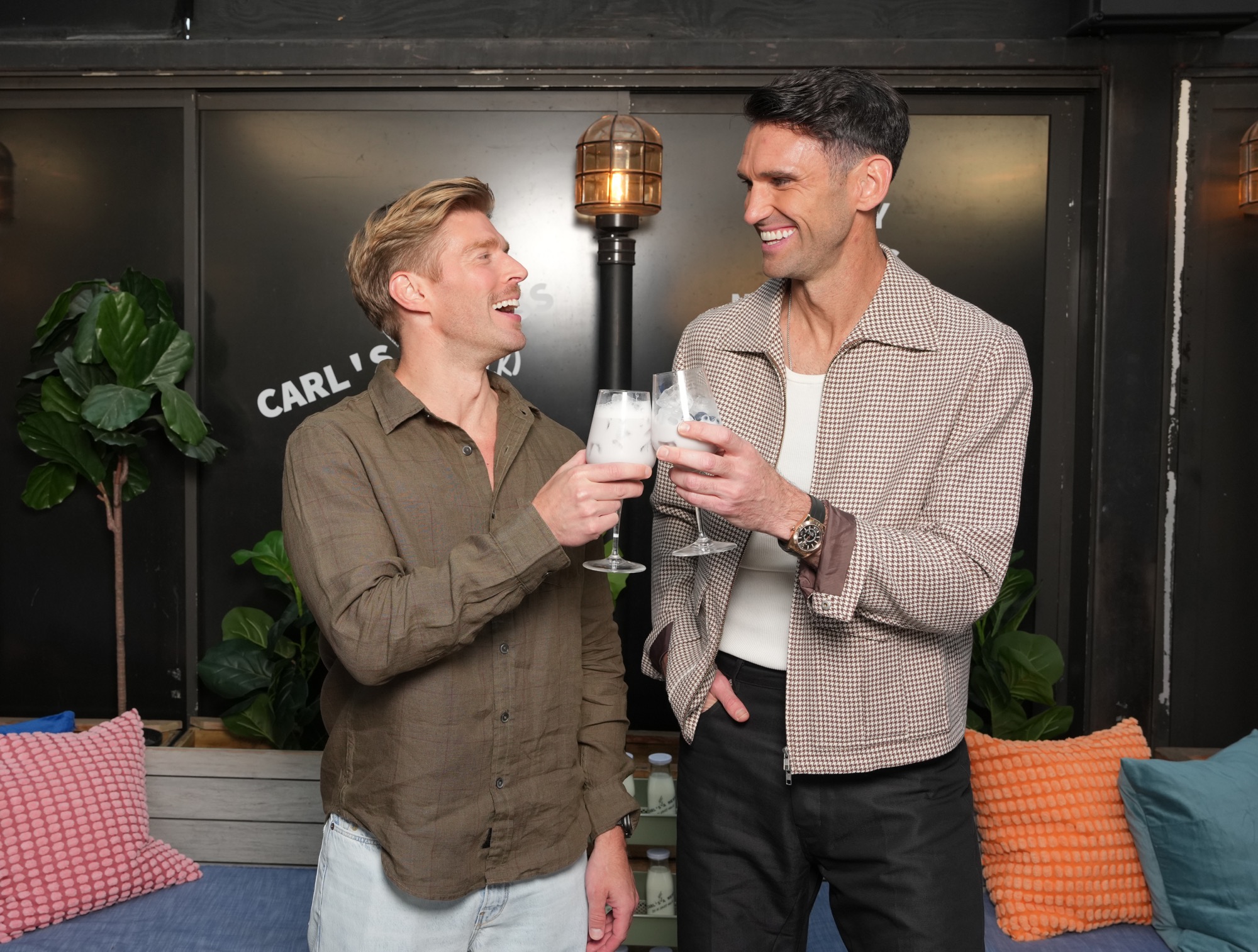 Summer House's Kyle Cooke and Carl Radke Have Some Business Advice for You