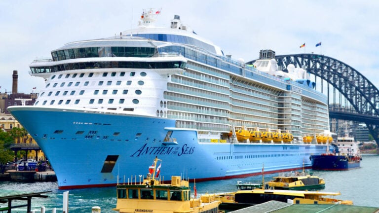 Royal Caribbean Ship Suffers Major Technical Issue, Next Cruise Cancelled
