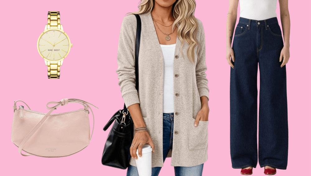 17 Best Under-$100 Fashion Finds From Amazon's Pre-Fall Sale