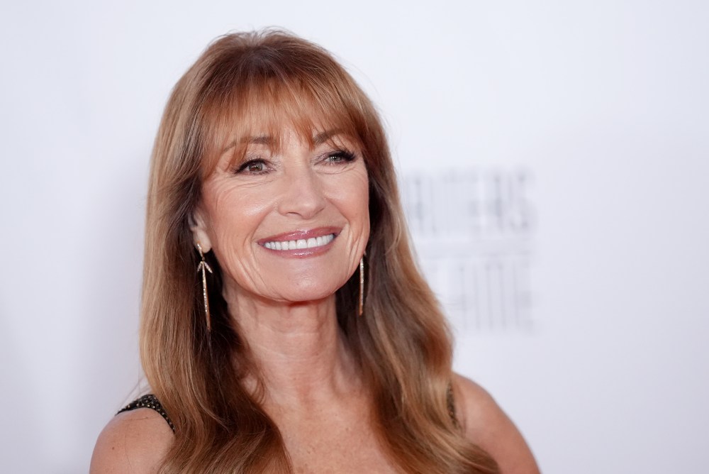 This Firming Cream Made Jane Seymour's Face Immediately 'Look Better'