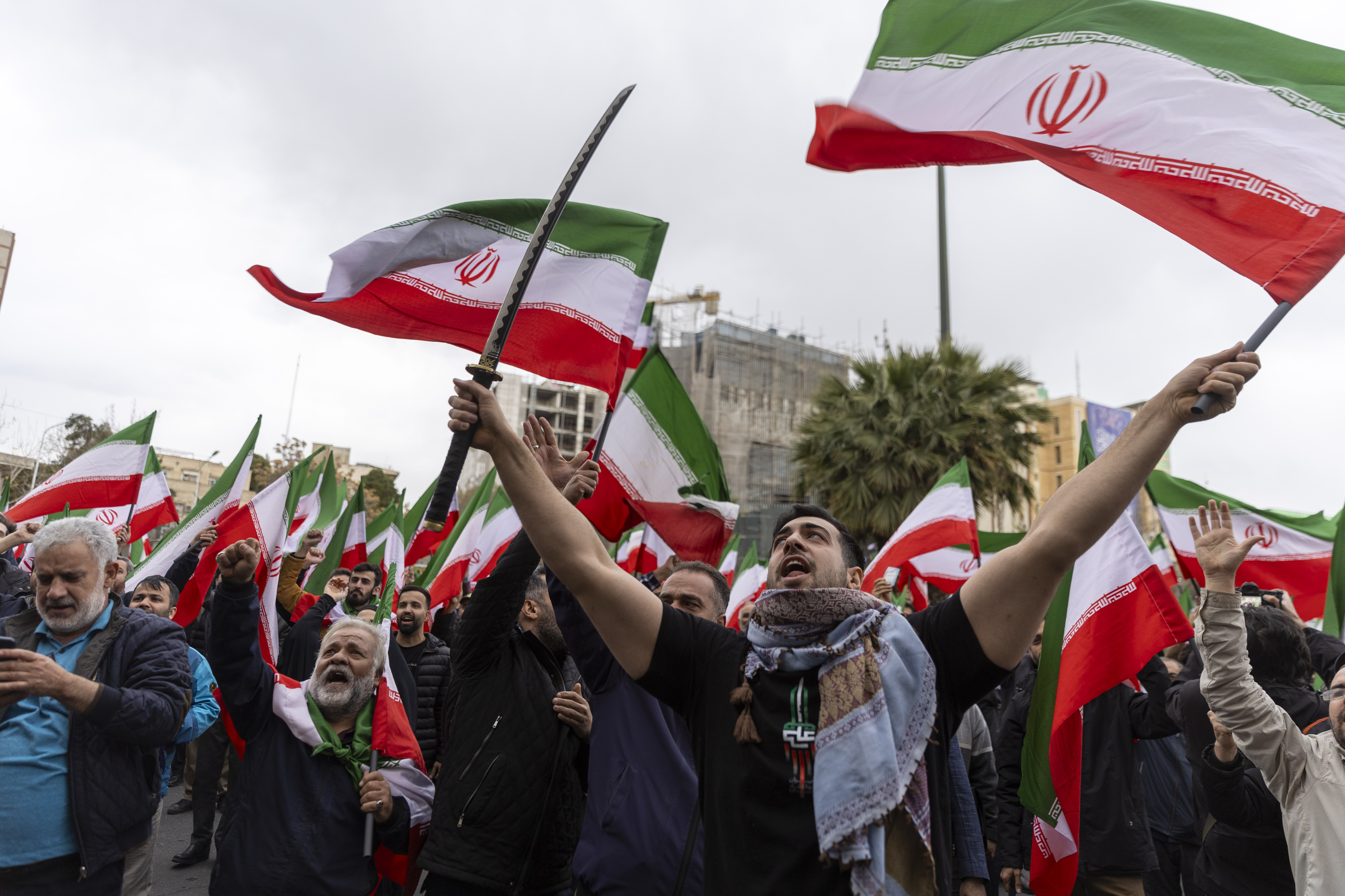 The case for — and against — striking Iran