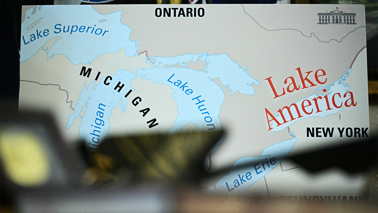 Apple Maps renames Lake Ontario ‘Lake America’ for US users after Trump order