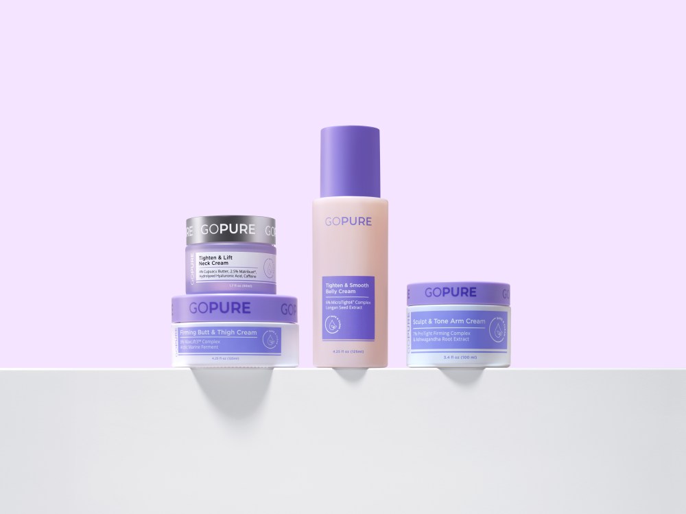 These Viral Anti-Aging Creams Firm Your Neck, Tummy and More