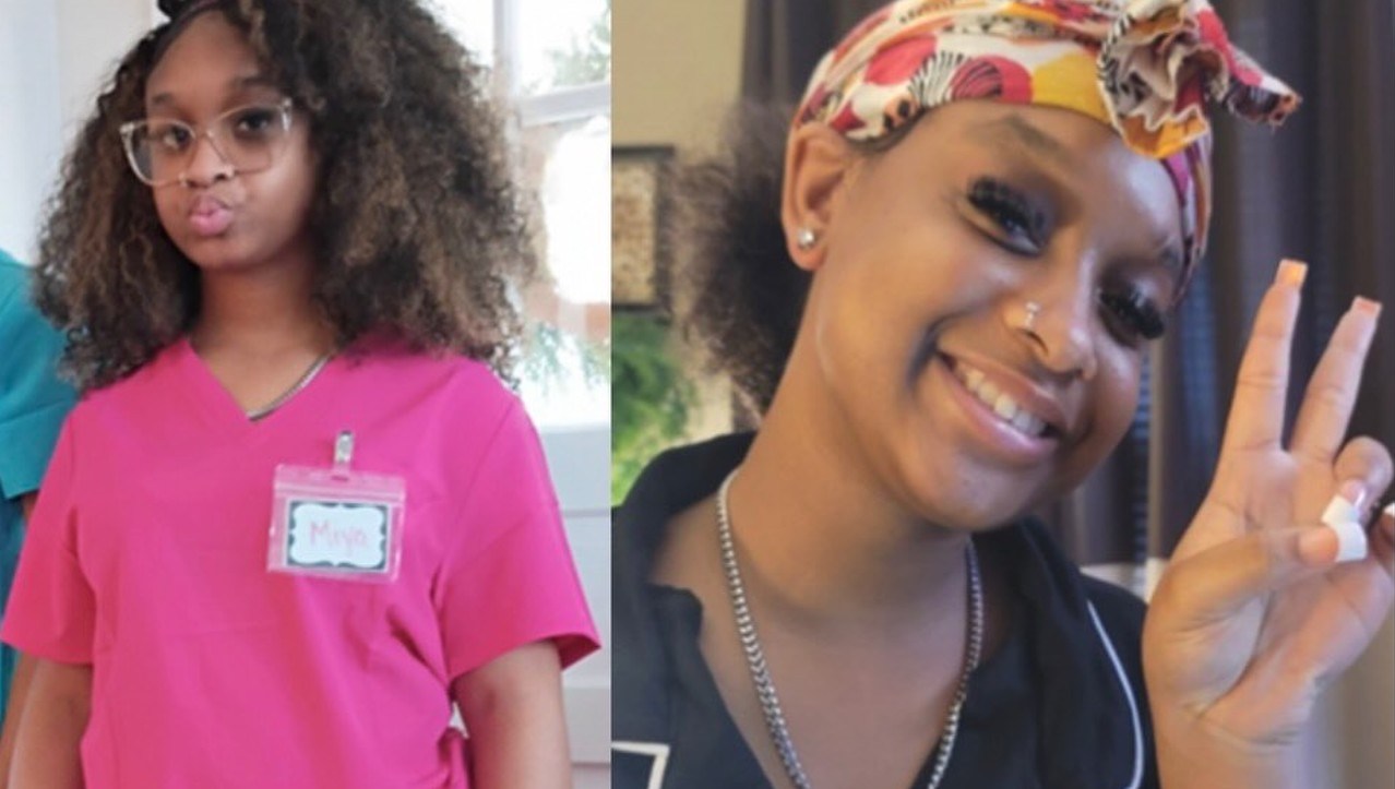 Missing Maryland Teen's Mom Issues Desperate Plea: 'Bring My Daughter Home'