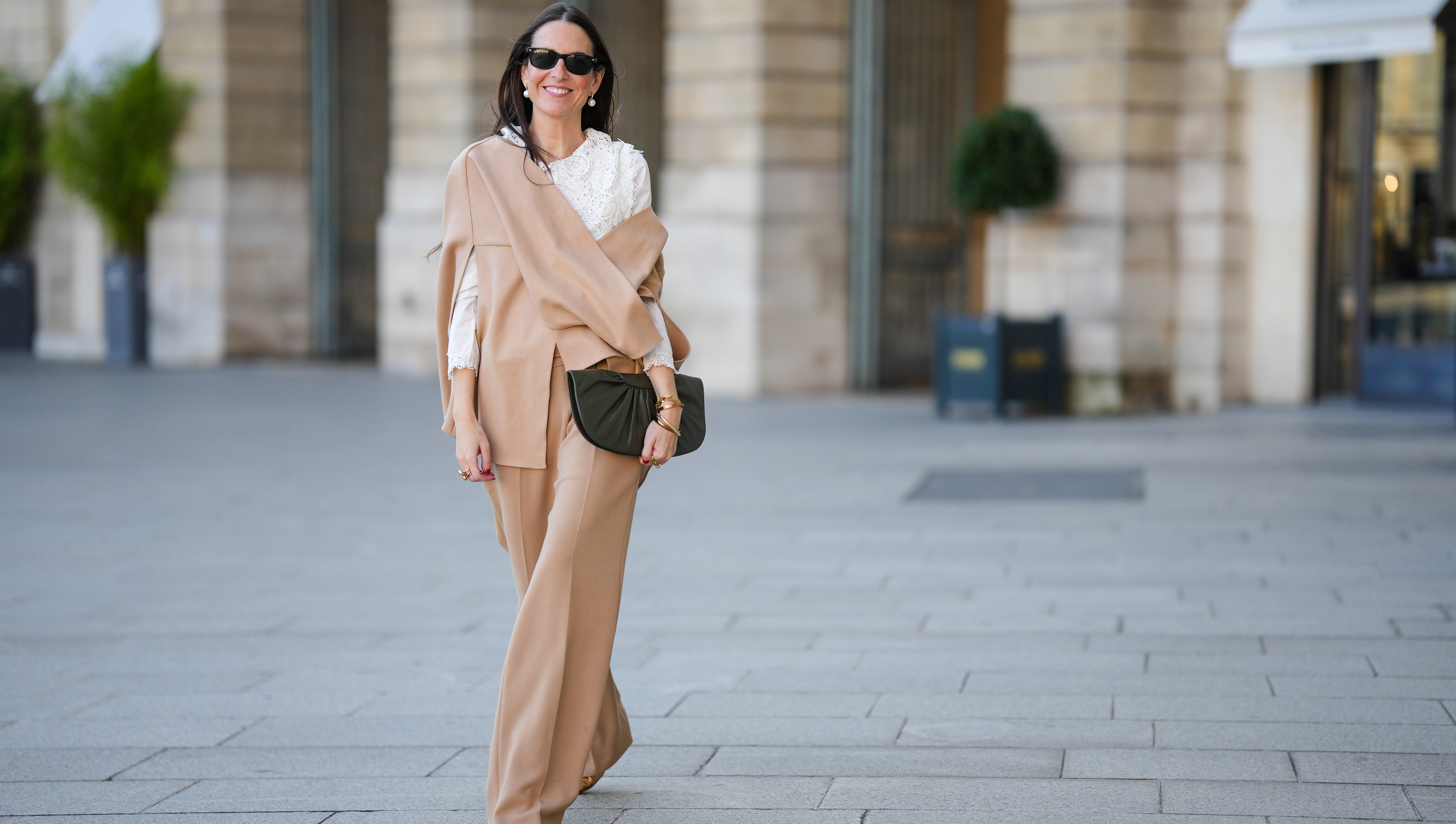 Bye, Leggings! These 13 Chic Fall Travel Outfits Are Just as Comfy