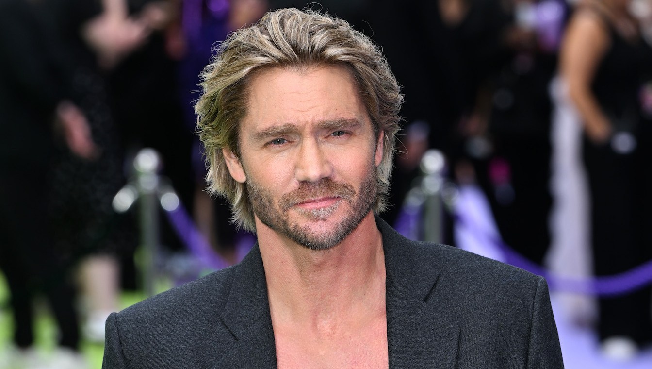 Chad Michael Murray 'Lost 50 Percent' of His Blood While Hospitalized at 15