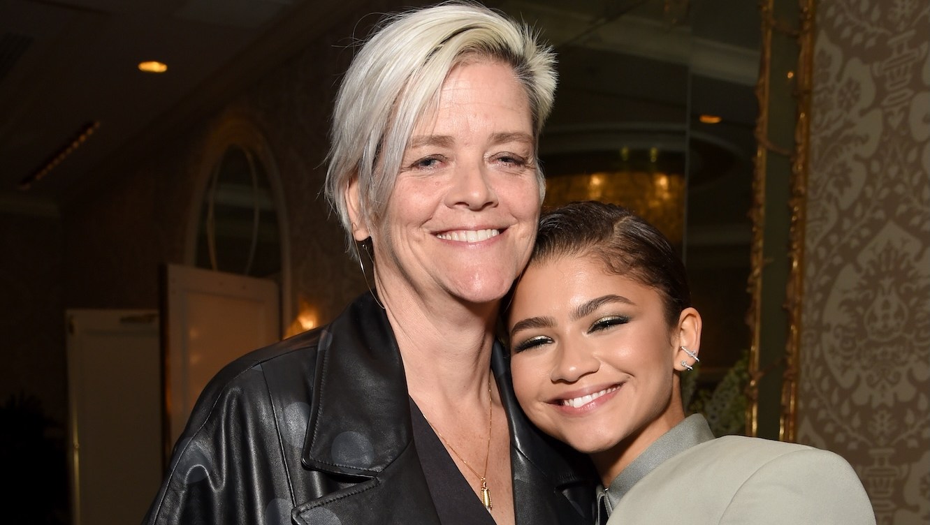 Zendaya’s Mom Cryptically Reacts to Tom Holland Marriage Rumors