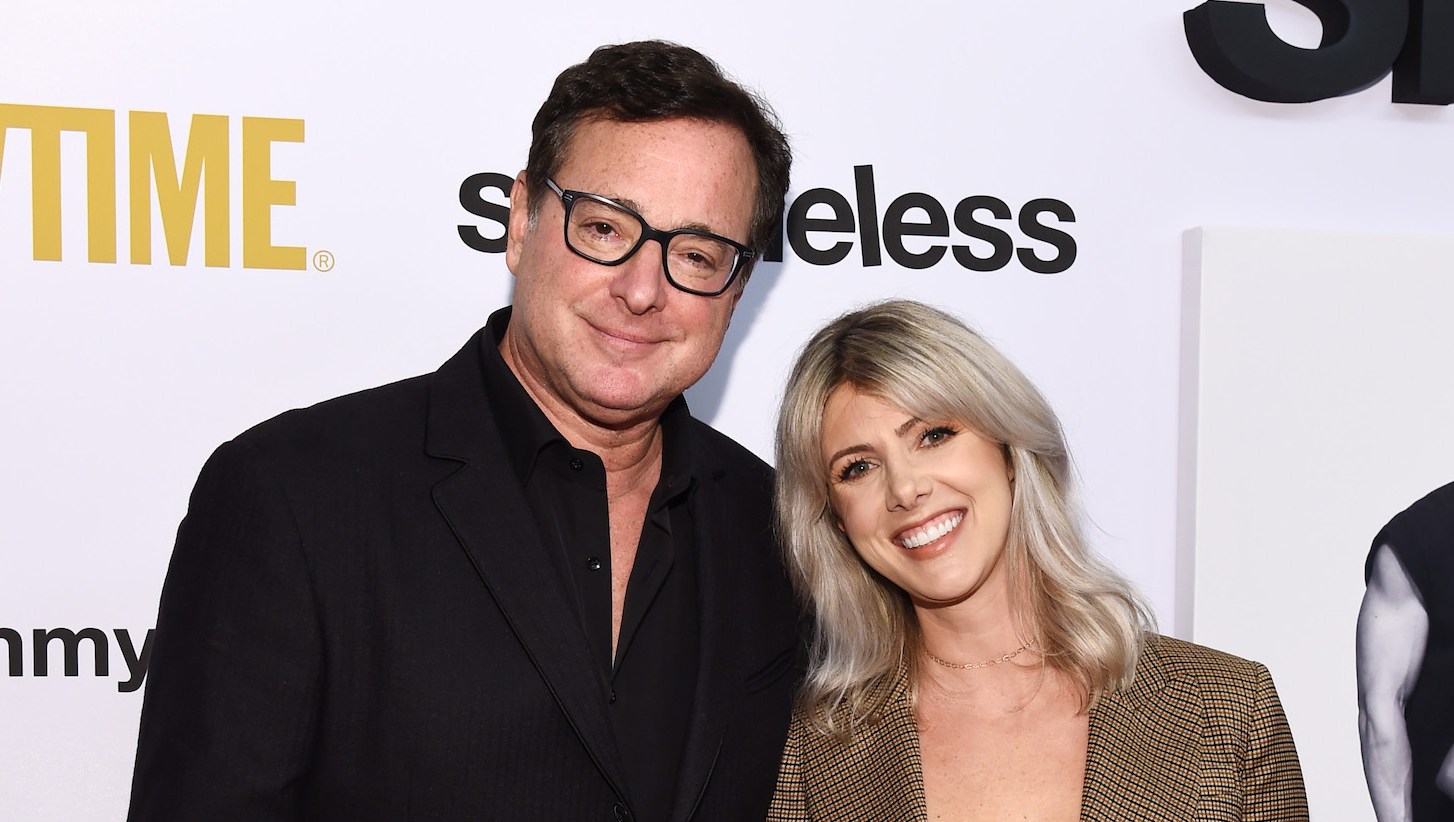 Bob Saget's Widow Kelly Rizzo Reflects on Her Grief Years After His Death