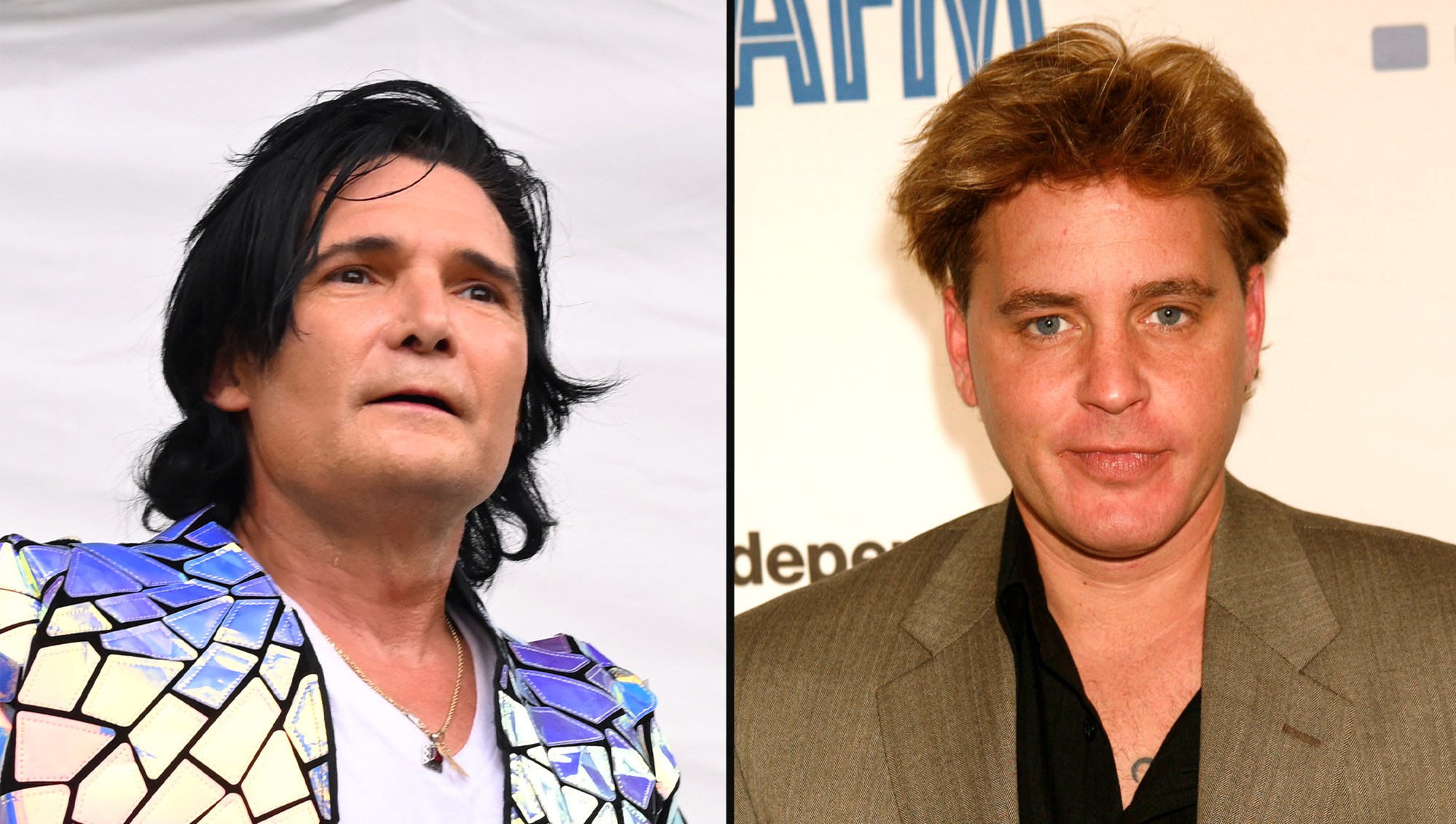 Corey Feldman Claims Corey Haim Molested Him While Filming 'The Lost Boys'