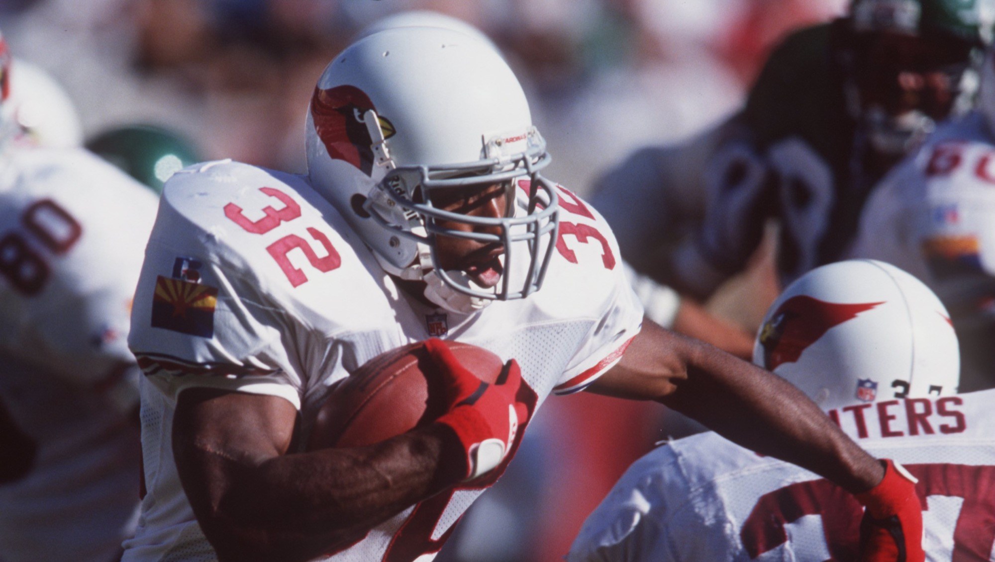 Former NFL Star LeShon Johnson Sentenced to 5 Years in Prison for Dogfighting