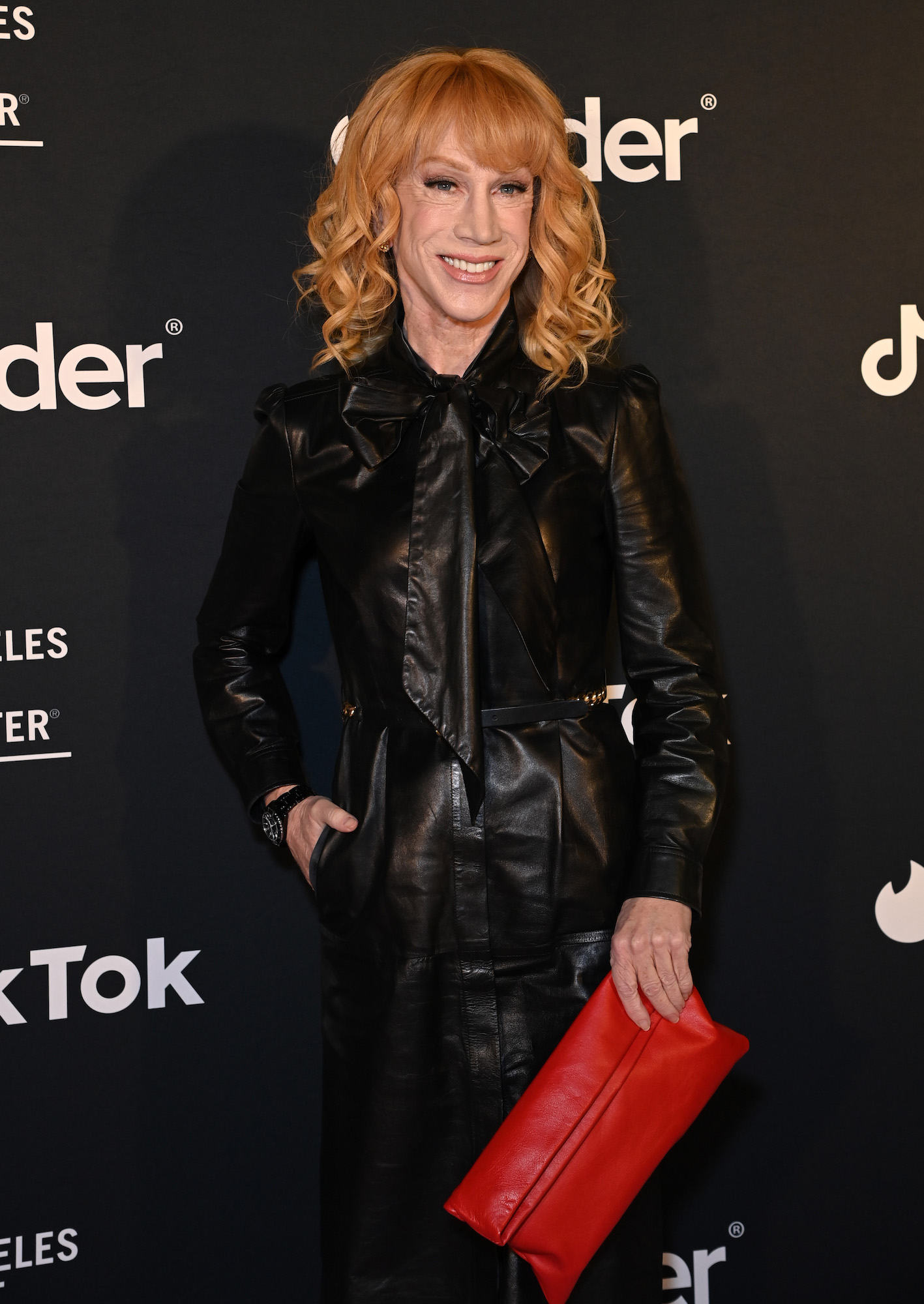 Kathy Griffin Was Hospitalized After ‘Complications’ From Her Colonoscopy