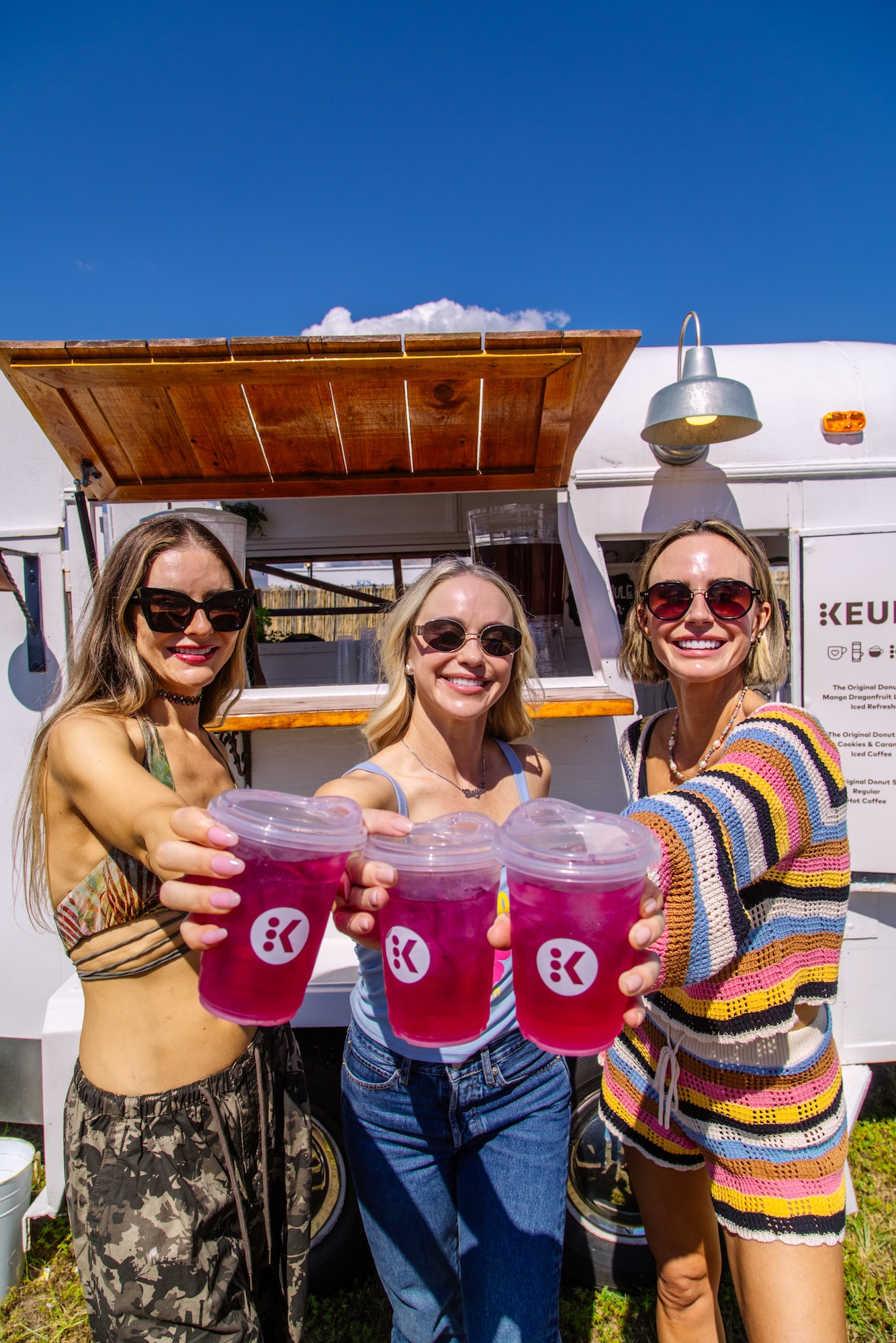 Podcast Coachella: What You Didn't See at the LadyGang’s LadyWorld Festival