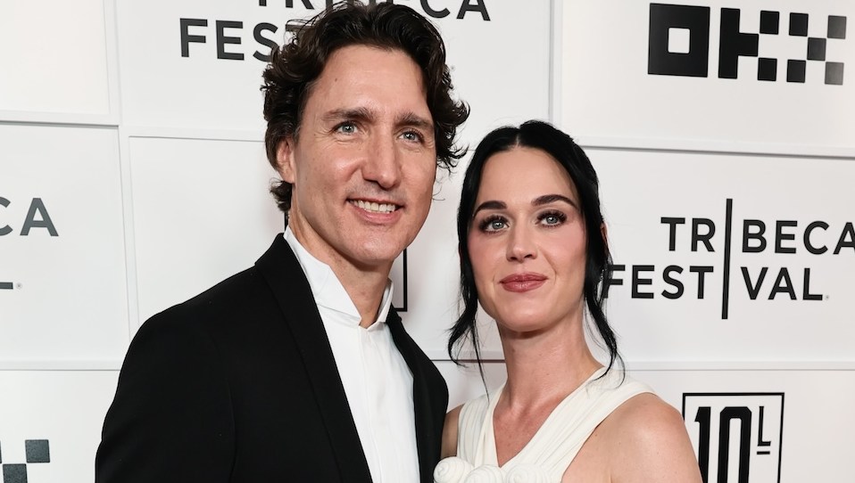 Katy Perry Calls Boyfriend Justin Trudeau the 'Love of My Life'