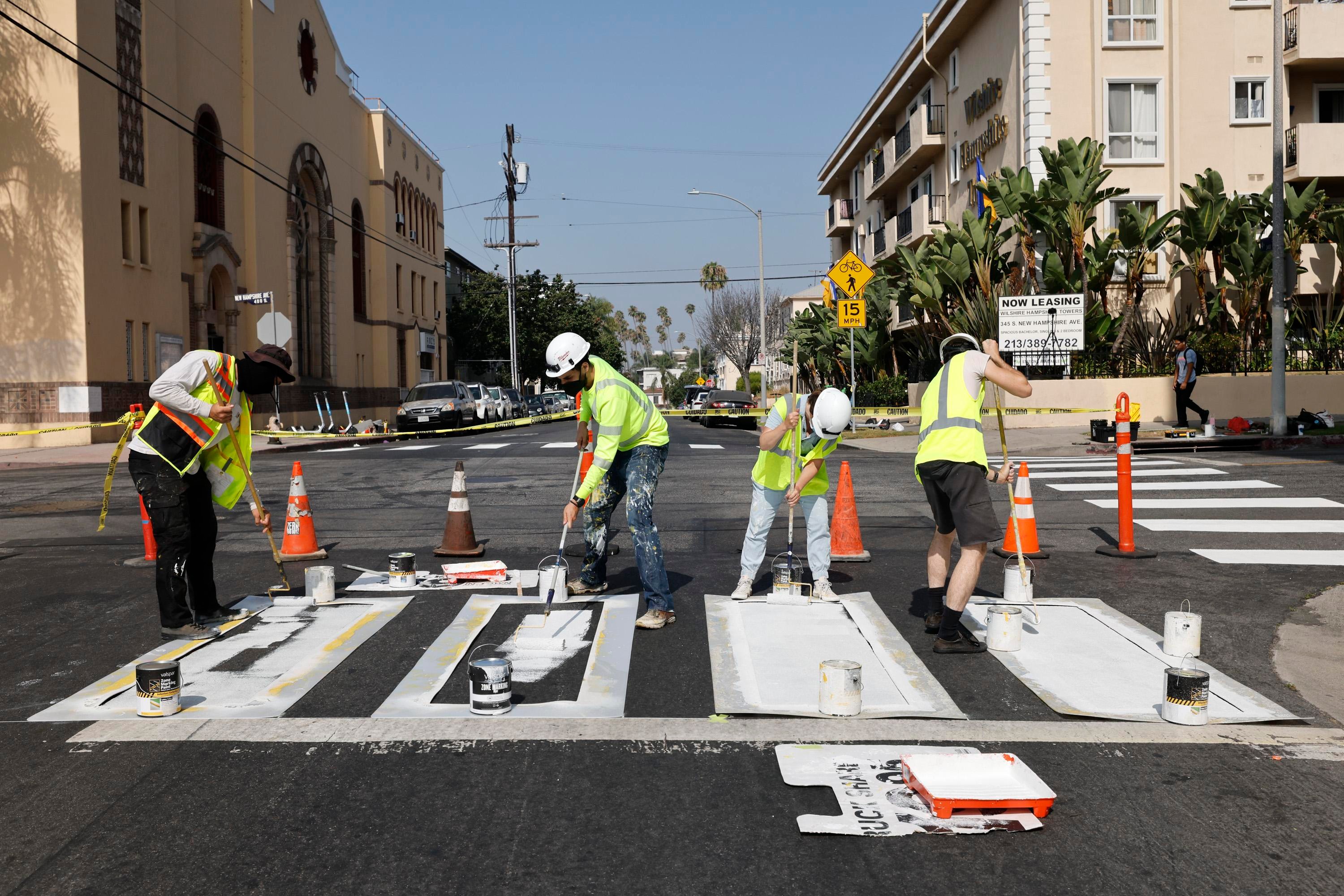 What if making your neighborhood safer means breaking the rules?