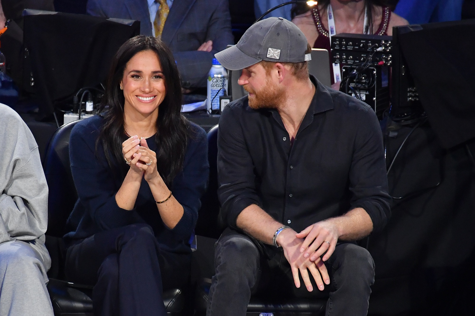 Meghan Markle Spotted in U.K. for 1st Time Since Move With Ellen DeGeneres
