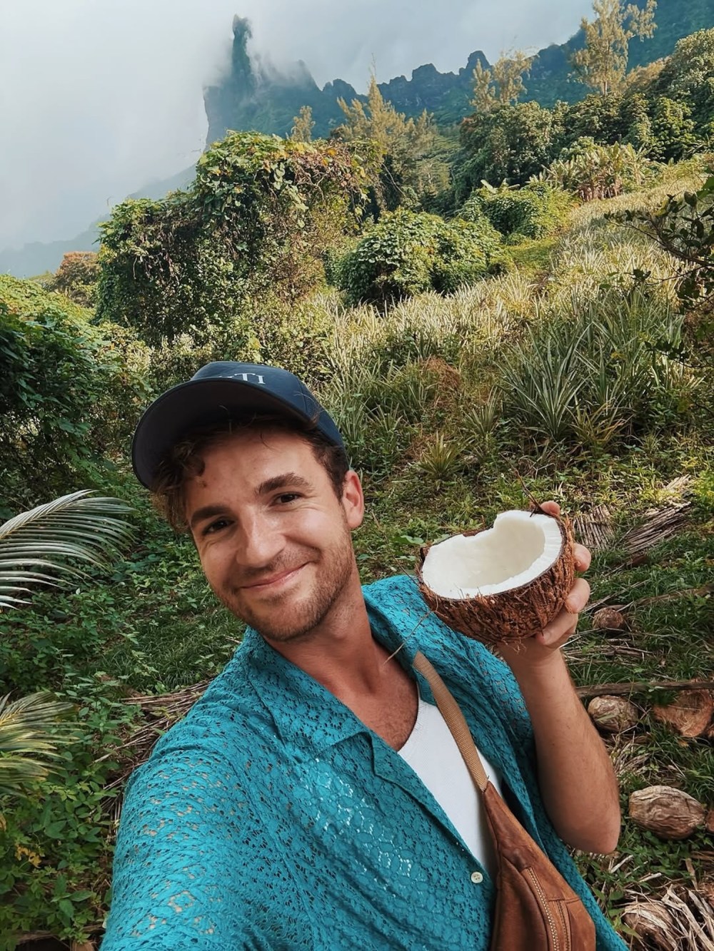 Travel Influencer Shares 'Receipts’ After Followers Suggest He’s Faking Trips