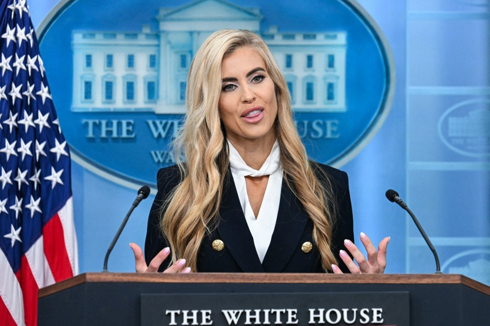 White House Press Secretary Katie Zacharia Out After 5 Days on the Job