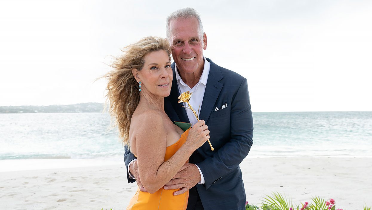 What Golden Bachelor's Mel and Peg Said About Their Future Before Split