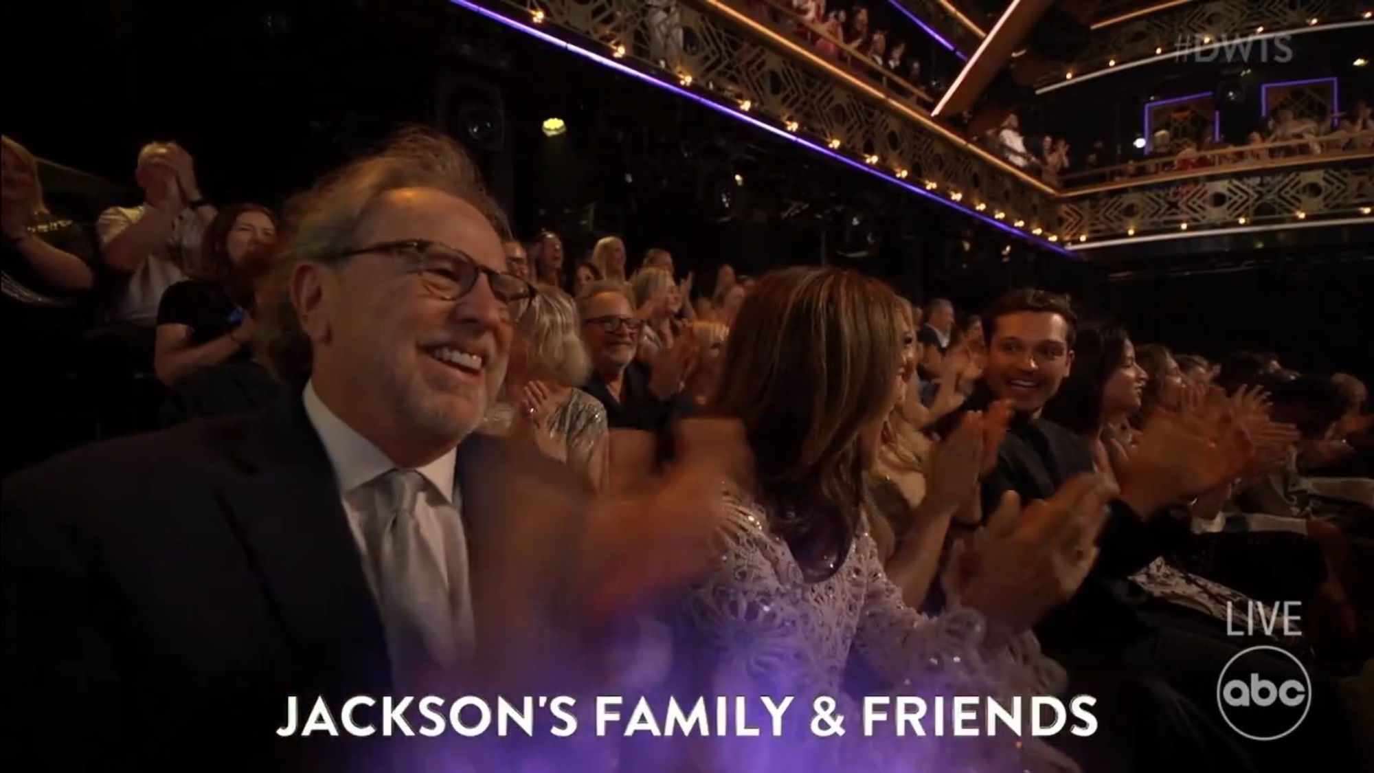 Maggie Sajak Supports Boyfriend Jackson Olson During His 'DWTS' Debut